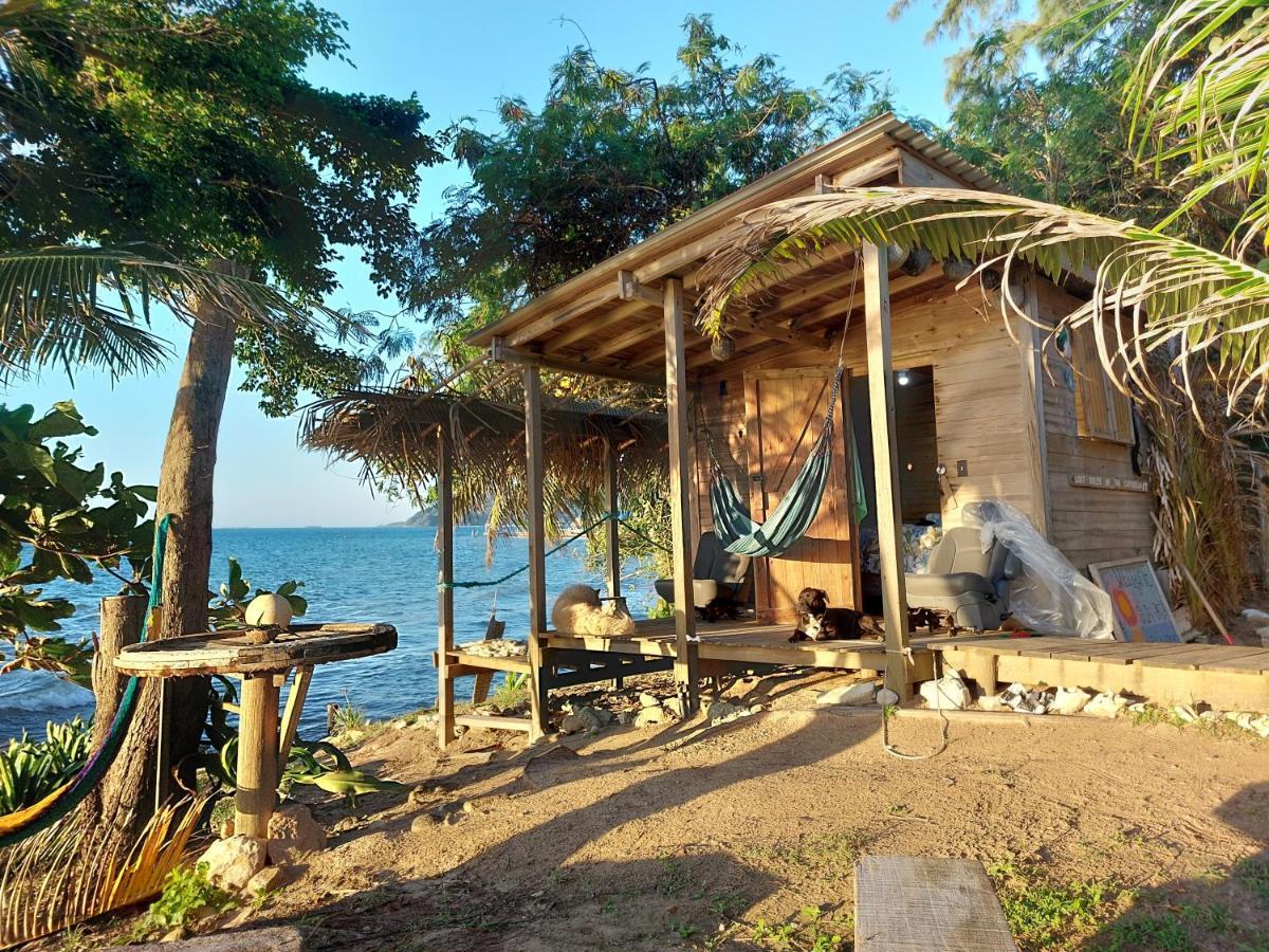 Guanaja Backpackers Hostel 외부 사진