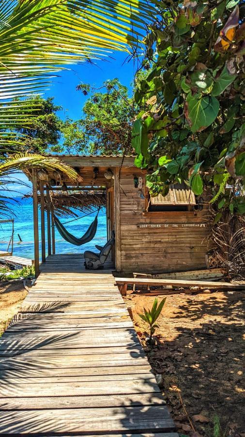 Guanaja Backpackers Hostel 외부 사진