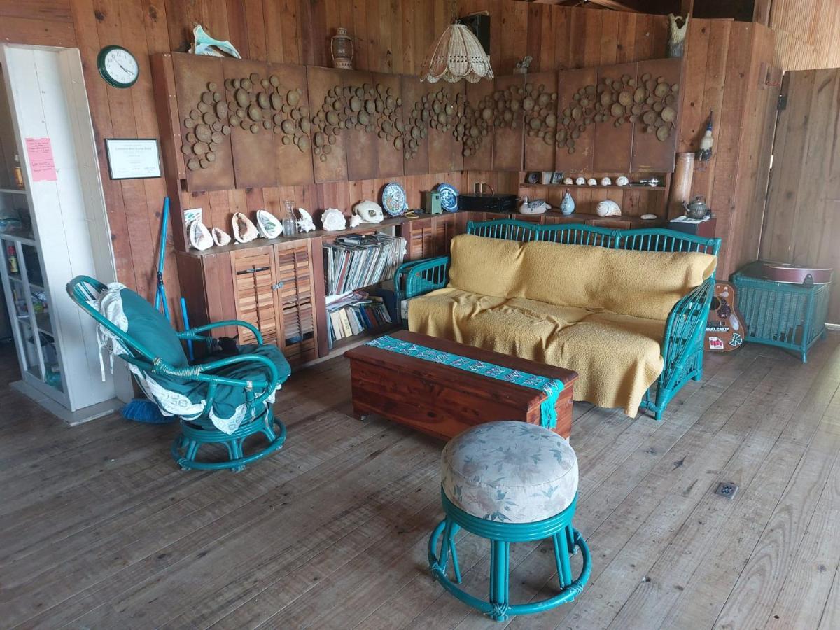 Guanaja Backpackers Hostel 외부 사진
