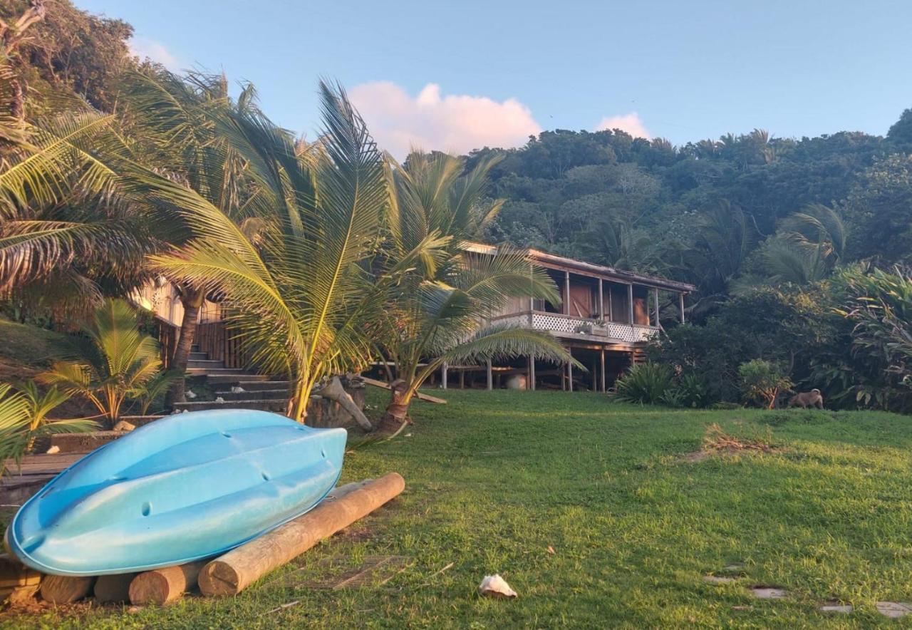 Guanaja Backpackers Hostel 외부 사진