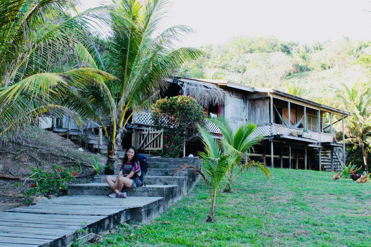 Guanaja Backpackers Hostel 외부 사진